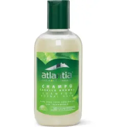Atlantia - Champú Aloe Vera Cabello Normal Champús 250 ml unisex