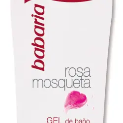 Babaria Gel Rosa Mosqueta 600 ml
