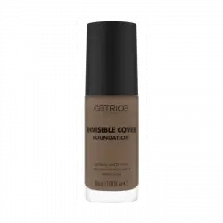 Base de Maquillaje Invisible Cover Foundation