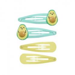 Beter - *Mr. Wonderful x Beter* - Set clips para el pelo - Avocado