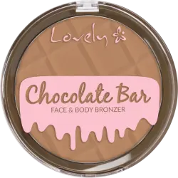 Bronceador Rostro y Cuerpo Chocolate Bar 15 gr
