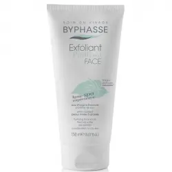 Byphasse - Exfoliante facial purificante - Pieles mixtas y grasas