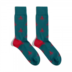 Calcetines Octopus Socks  Billy Brown