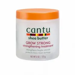 Cantu Shea Butter Grow Strong Stregthening Treatment, 173 gr