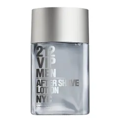 Carolina Herrera 212 VIP Men Loción para después del afeitado para hombre 100 ml