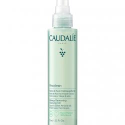 Caudalie - Aceite Tratante Desmaquillante Vinoclean 75 Ml