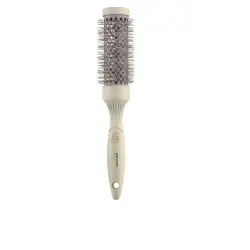 Cepillo térmico cerámica natural fiber 32 mm #beige 1 u
