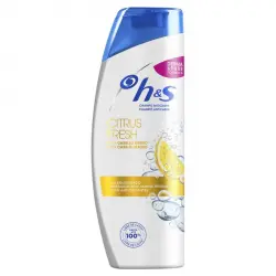 Citrus Fresh Champú Anticaspa 360 ml