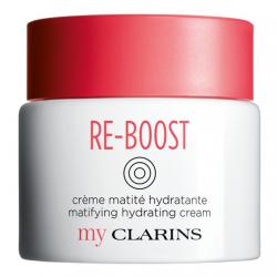 Clarins - Crema Matificante Re-Boost Pieles Mixtas A Grasas 50 Ml My