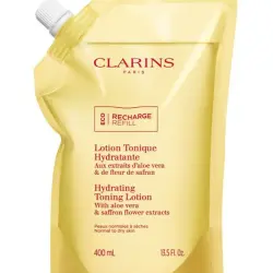 Clarins - Loción Tónica Hidratante Doypack 400 ml Clarins.