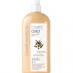 Clearé Institute - Champú Cleare Curly 400 Ml