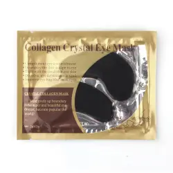 Colágeno parches para el contorno de ojos 10 u