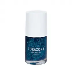 CORAZONA - Esmalte de uñas Glitter - Kek
