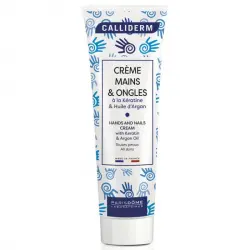 Crema de Manos de Keratina y Argán 150 ml