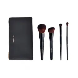 Douglas Collection - Accessoires Expert Brush Essential 4 Face And Eye Sets de brochas 1 pieces 1 Pieza