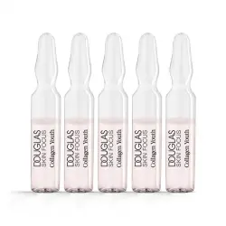 Douglas Collection - Skin Focus Collagen Youth Anti Age Ampoules Ampollas 1 pieces unisex
