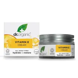 Dr. Organic - Vitamin E Super Hydrating Cremas de día 50 ml female