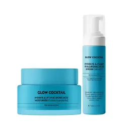Dúo Hyaluron Lift Set de tratamiento facial