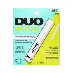 DUO - Pegamento para pestañas Active - Claro