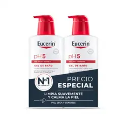 Duplo Ph5 Gel De Baño