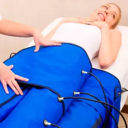 E-pressoterapia Bono 5+1 25 Minutos