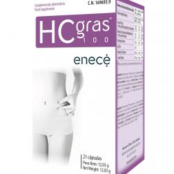 Enecé - Cápsulas HCgras 100