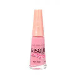 Esmalte De UÃ±as Pop Rose