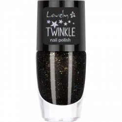 Esmalte de Uñas Twinkle  Lovely Makeup