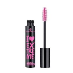 Essence Cosmetics I Love Extreme Volume Negro Máscara de Pestañas