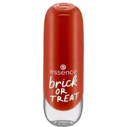 essence - Esmalte de uñas Gel Nail Colour - 59: brick OR TREAT