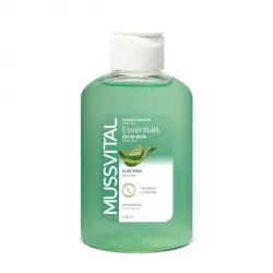Essentials Gel de Baño de Aloe Vera 100 ml