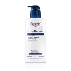 Eucerin - Urea Repair Plus 5% Urea Perfume Cremas corporales 400 ml unisex