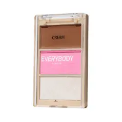 Everybody London - *Back to the Office* - Paleta de rostro - Blush Me Baby