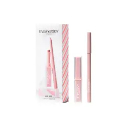 Everybody London - *Xmass* - Set para labios - Dusty Blush