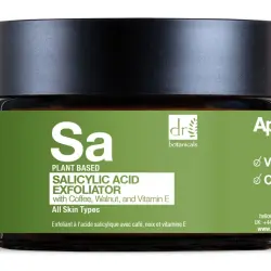 Exfoliante con ácido salicílico, café y vitamina e 60 ml 700