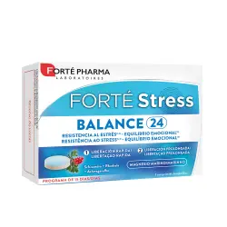 Forte Stress Balance 24H comprimidos 15 u