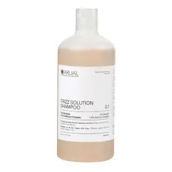 Frizz Solution Shampoo - 500 ml - Arual