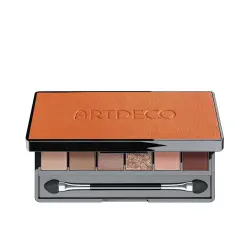 Iconic eyeshadow palette #pretty in sunshine