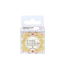 Invisibobble - Espiral para el pelo Original Gold Rush Time to Shine Gomas para cabello 1 pieces unisex