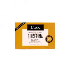 Jabon en Pastilla de Glicerina 125 gr