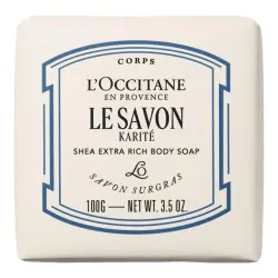 Karite Lait Jabón 100 g