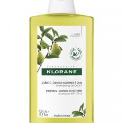 Klorane - Champú Cidra 400 Ml