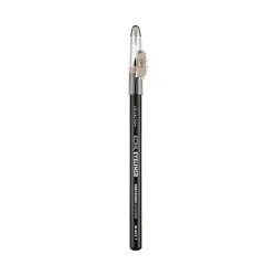 Kohl Eyeliner With Sharpener Black