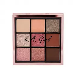 L.A Girl - *Keep It Playful* - Paleta de sombras - Playmate