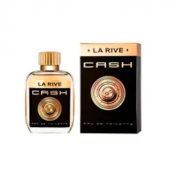 La Rive - Eau de toilette para hombre Cash