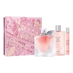 LA VIE EST BELLE EAU DE PARFUM SET EDICIÓN LIMITADA LANCÔME