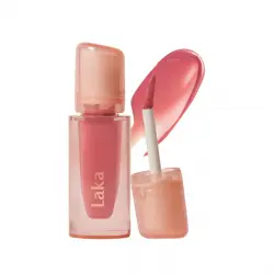 Laka - Brillo de labios Jelling Nude Gloss - 303: Peach Ring
