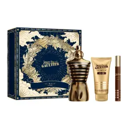 Le Male Elixir Estuche Set de fragancia
