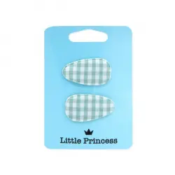 Little Princess Ranita con Estampado de Cuadros Vichy
