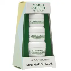 Mario Badescu - Mini Mario Facial Sets de Cuidado Facial 1 pieces unisex
